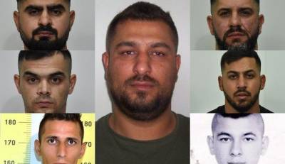 Αυτοί είναι οι κακοποιοί που έκαναν δεκάδες διαρρήξεις σε σπίτια της Αττικής