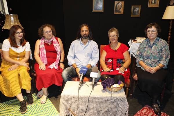 Πειραματική Σκηνή: Τελευταίες παραστάσεις για “To μαγκάλι” στην Καλαμάτα