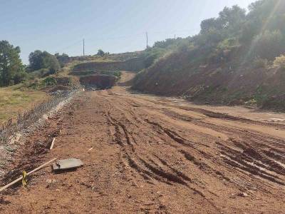 47,2 εκ. ευρώ το κόστος του Τζάνε – Καλαμάκι - Μετά τη νέα αύξηση της δαπάνης για το δρόμο μήκους 7,3 χιλιομέτρων