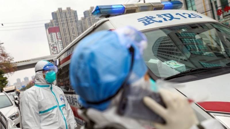Κίνα: 80 νεκροί από τον νέο κοροναϊό - 2.744 επιβεβαιωμένα κρούσματα