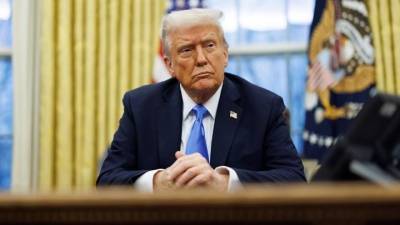 ΜΜΕ των ΗΠΑ: Ο Ντ. Τραμπ εξέφρασε δυσαρέσκεια για την πρόταση του Ιράν με σκοπό να τερματιστεί ο πόλεμος