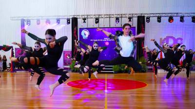 Στα μέσα Νοεμβρίου το «Kalamata Dance Cup 2025»