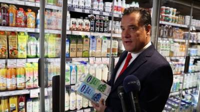 Γεωργιάδης: Να προτιμάτε το Καλάθι για να κερδίζετε λεφτά και να πηγαίνουν οι τιμές προς τα κάτω