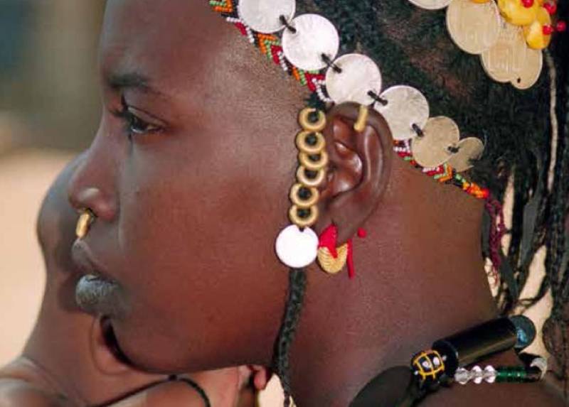 «Αφρική: Άνθρωποι & Κοσμήματα. Ταξίδι – Φωτογραφία» στη Συλλογή “Βικτωρία Γ. Καρέλια”