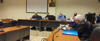 Εντάσεις και βαριές εκφράσεις στο Δημοτικό Συμβούλιο Τριφυλίας