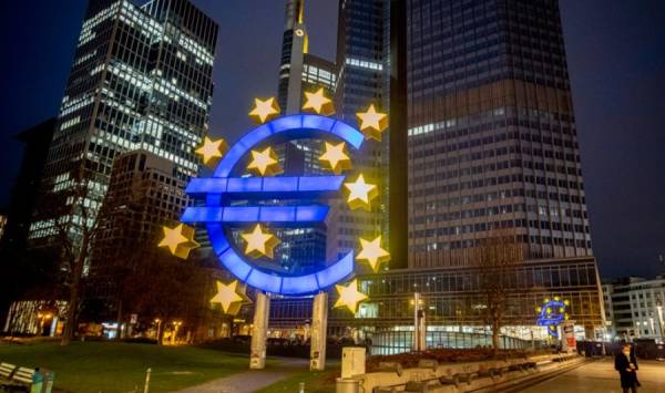 Αύξησε κατά 0,75% τα επιτόκια η Ευρωπαϊκή Κεντρική Τράπεζα