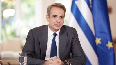 Μητσοτάκης: Τα κλιμάκια της πυροσβεστικής και της κρατικής αρωγής θα βρίσκονται δίπλα στους συμπολίτες μας