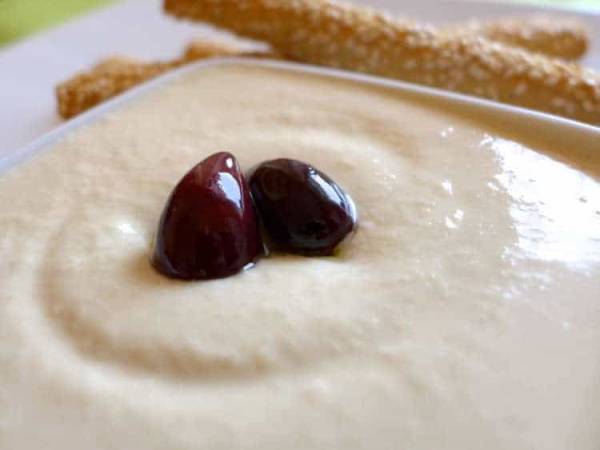 Ταραμοσαλάτα - Κρεμώδης, απαλή και απολύτως νόστιμη!