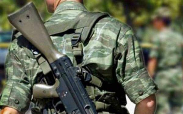 Βρέθηκε ο χαμένος οπλισμός εθνοφύλακα στην Ορεστιάδα