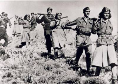 Ιστορική διημερίδα με θέμα &quot;Κατοχή - αντίσταση - απελευθέρωση&quot;