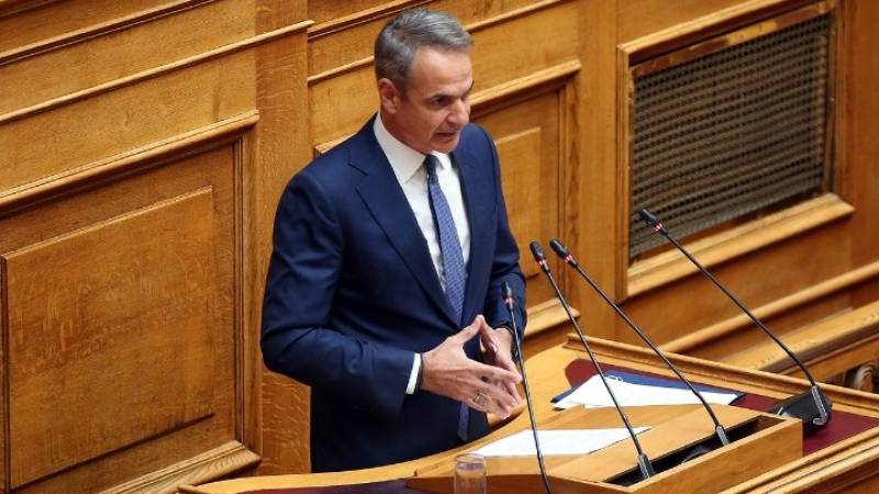 Μητσοτάκης: Μείωση 10 λεπτών στη βενζίνη και 5 λεπτών στο diesel έως το τέλος Αυγούστου