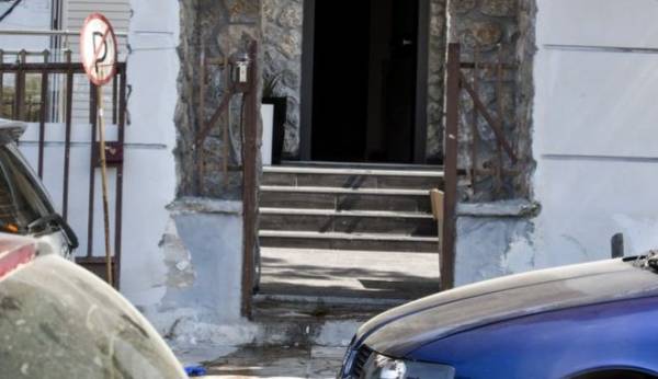 Διέρρηξαν το σπίτι όπου έγινε ο φόνος στο Ελληνικό