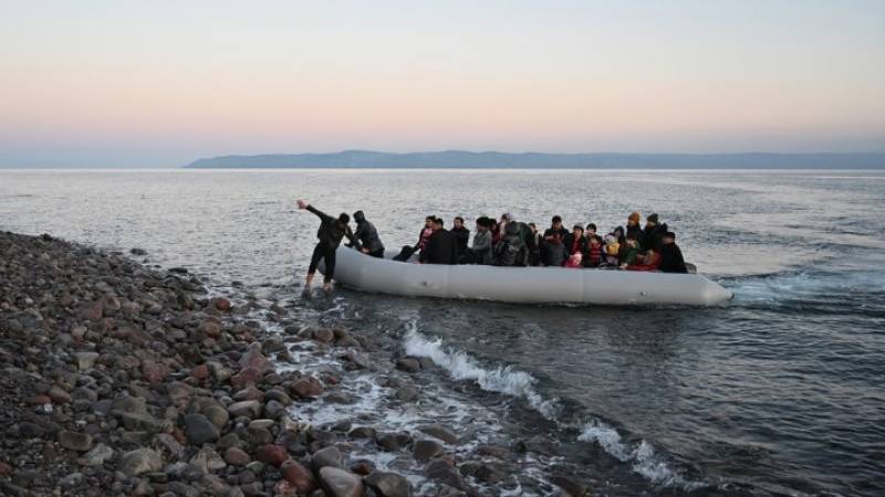 Μηδενικές οι προσφυγικές ροές στα νησιά από τα μεσάνυχτα της Καθαρής Δευτέρας
