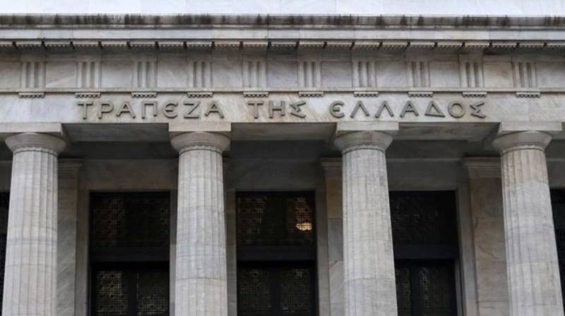 ΤτΕ: Στο 8,5% του ΑΕΠ το έλλειμμα του Ισοζυγίου Τρεχουσών Συναλλαγών στο ενδεκάμηνο Ιανουαρίου - Νοεμβρίου 2022