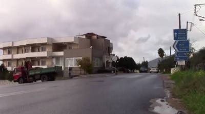 Εγκριση για τον κόμβο στο “Φωτεινή”