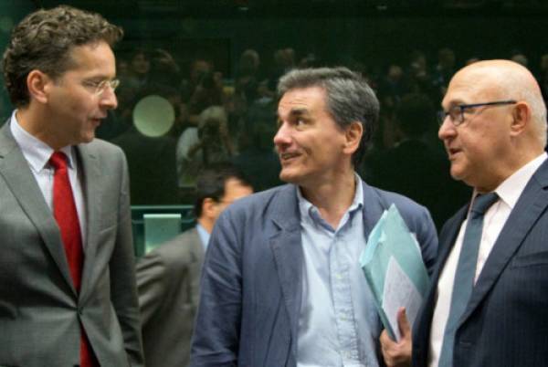 Συζήτηση για το ελληνικό πρόγραμμα και το κλείσιμο της αξιολόγησης