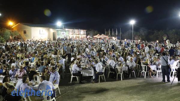 Μεσσηνία: Πάνω από 3.000 άτομα φέτος στη Γιορτή Σύκου στον Πολύλοφο (βίντεο-φωτογραφίες)