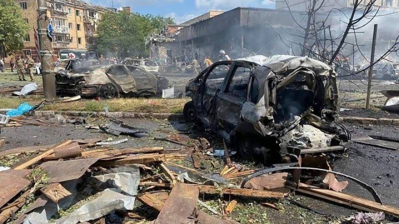 Τα όπλα διασποράς προκάλεσαν περισσότερα από 900 θύματα στην Ουκρανία το 2022