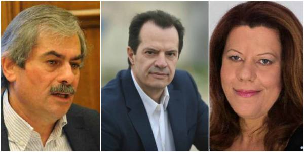 Κοινή πρόταση Πετράκου, Δέδε, Λυμπεροπούλου για τα προβλήματα παραγωγών στην Πελοπόννησο