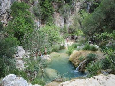 Μεσσηνία: Επιχείρηση απεγκλωβισμού τραυματισμένης γυναίκας στο Πολυλίμνιο