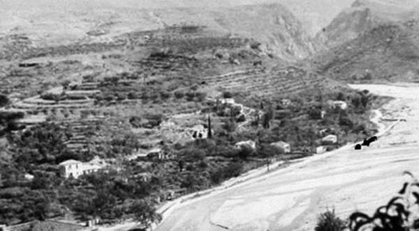 Η συνοικία της Αγιάννας στις αρχές του 20ού αιώνα 