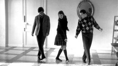 “Μια ξεχωριστή συμμορία” αύριο από τη Νέα Κινηματογραφική Λέσχη Καλαμάτας