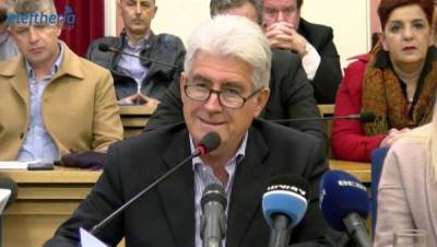 Υποψηφιότητα ανακοινώνει σήμερα ο Βασίλης Τζαμουράνης