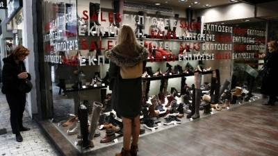 Ανοικτά τα καταστήματα την Κυριακή 27 Νοεμβρίου
