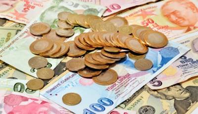 Σε νέο χαμηλό επίπεδο ρεκόρ υποχωρεί η τουρκική λίρα