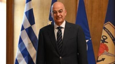 Οι εξελίξεις στον τομέα των drones για πλωτά μέσα και τα εκπαιδευτικά προγράμματα στο επίκεντρο της επίσκεψης Ν. Δένδια στο US Naval War College