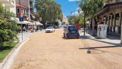 Κυκλοφοριακή μελέτη πιο επιτακτική από ποτέ