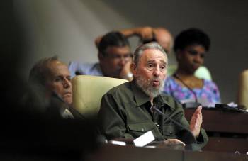 Συγχαρητήρια από τον Φιντέλ Κάστρο σε Τσίπρα για την επικράτηση του "όχι"