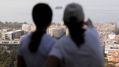 Αύξηση 3,8% στις αφίξεις και 3,9% στις διανυκτερεύσεις σε καταλύματα καταγράφηκε, στο σύνολο του 2024 σε σχέση με το 2023, σύφωνα με την ΕΛΣΤΑΤ