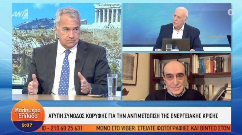 Βορίδης: Νέο πακέτο μέτρων για τη στήριξη επιχειρήσεων και νοικοκυριών (Βίντεο)