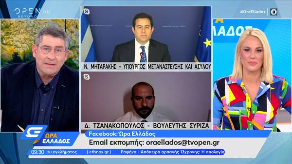 Τζανακόπουλος: Η Αθήνα είναι πεδίο πολέμου μαφιόζων και η κυβέρνηση στέλνει την αστυνομία στα πανεπιστήμια (Βίντεο)