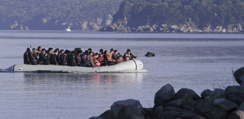 Μεταναστευτικό: 133 άτομα πέρασαν το τελευταίο τριήμερο σε νησιά του ανατολικού Αιγαίου