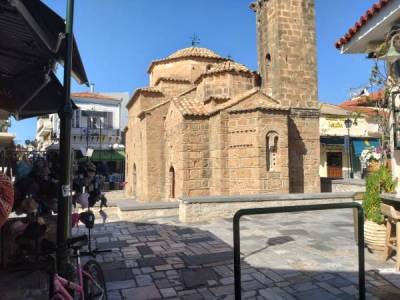 Διακοπές ρεύματος στο Ιστορικό Κέντρο Καλαμάτας