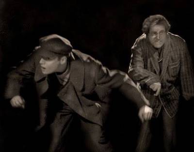 Ο Νεκτάριος Παπαλεξίου στην “Ιστορία ενός αιχμαλώτου”