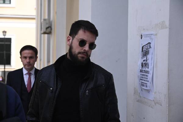 Μάνος Δασκαλάκης: Όσα κατέθετε επί 8 ώρες στο Ανθρωποκτονιών (βίντεο)