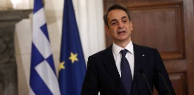 25η Μαρτίου 1821: Το μήνυμα Μητσοτάκη για τα 200 χρόνια από την Επανάσταση