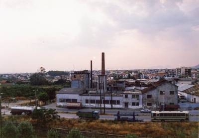 Συζητώντας για τη βιομηχανική κληρονομιά…