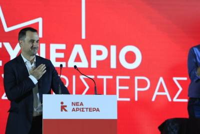 Χαρίτσης: Η πολιτική του Λαϊκού Μετώπου να φτάσει παντού