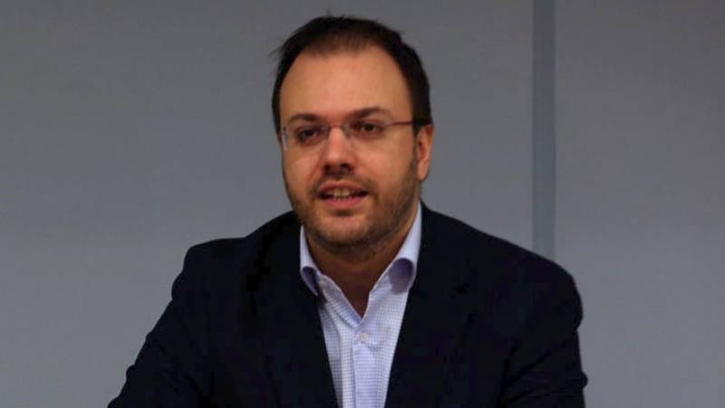 Θεοχαρόπουλος: Δημοψηφίσματα για θέματα πειθαρχικών κυρώσεων δεν μπορούν να πραγματοποιούνται
