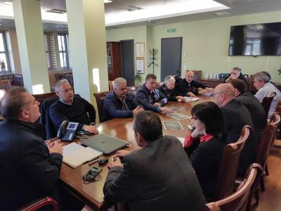 Ενημέρωση φορέων για το αντιπλημμυρικό, ενώ οι μελέτες δεν έχουν ξεκινήσει ακόμη