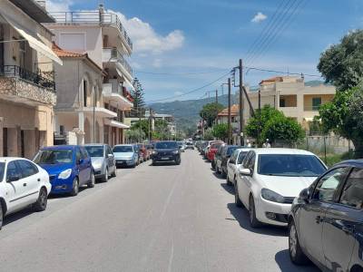 Καλαμάτα: Καλοκαιρινή μονοδρόμηση Αύρας και Μεσογείων