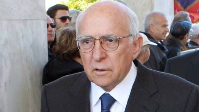 Σήμερα η κηδεία του Γιώργου Σουφλιά