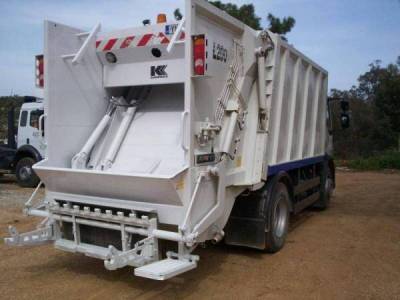 Δήμος Πύλου -Νέστορος: Δημοπράτηση για νέο απορριμματοφόρο