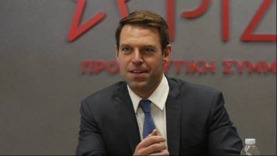 Κασσελάκης: Να μετασχηματιστεί ο ΣΥΡΙΖΑ-ΠΣ σε ένα σύγχρονο ευρωπαϊκό φορέα