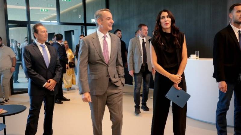 Κυρ. Μητσοτάκης: Αυτά τα οποία οραματιζόμουν για τη χώρα πριν από πολλά χρόνια, τώρα γίνονται πράξη