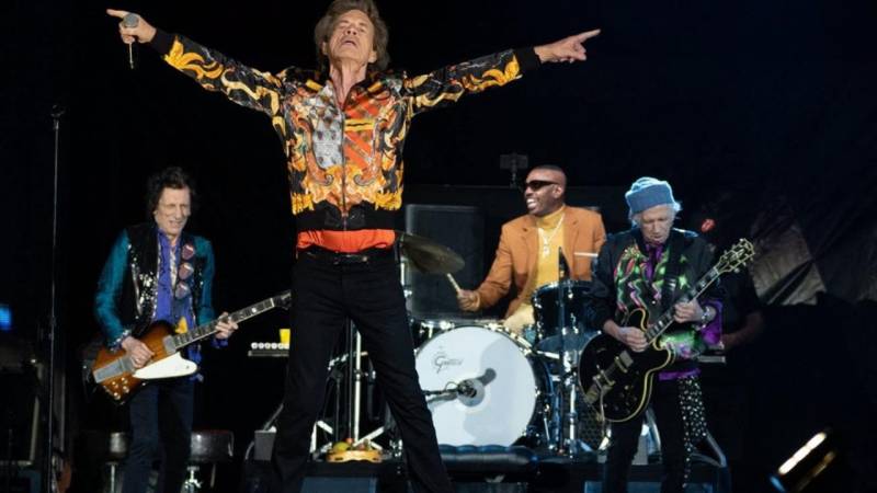 Πάρτι γενεθλίων στο Λονδίνο για τους Rolling Stones (βίντεο)